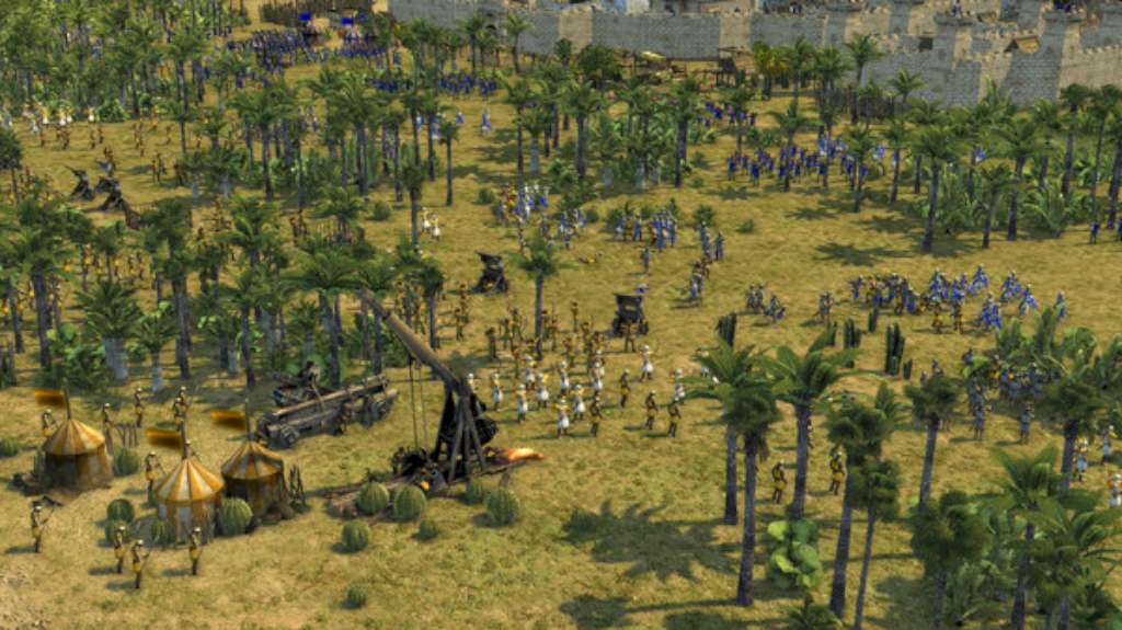 Stronghold Crusader 2 Ultimate Edition EU Steam CD Key