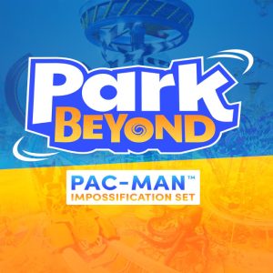 Park Beyond - PAC-MAN Impossification Set DLC EU PS5 CD Key