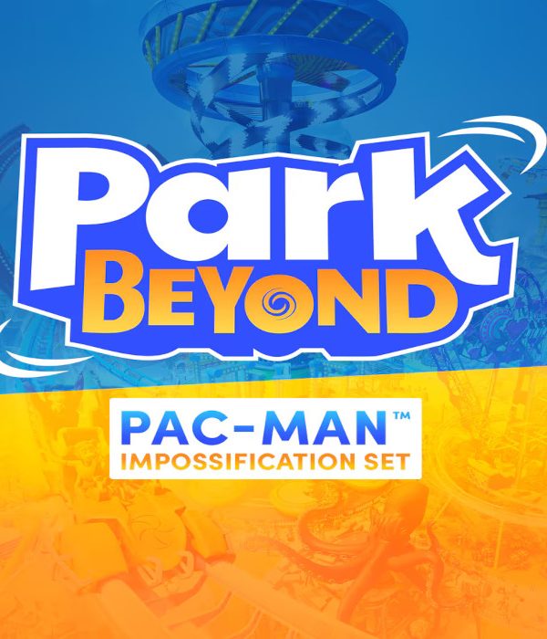 Park Beyond - PAC-MAN Impossification Set DLC EU PS5 CD Key