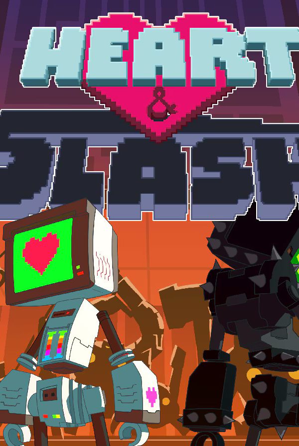 Heart&Slash EU PC Steam CD Key