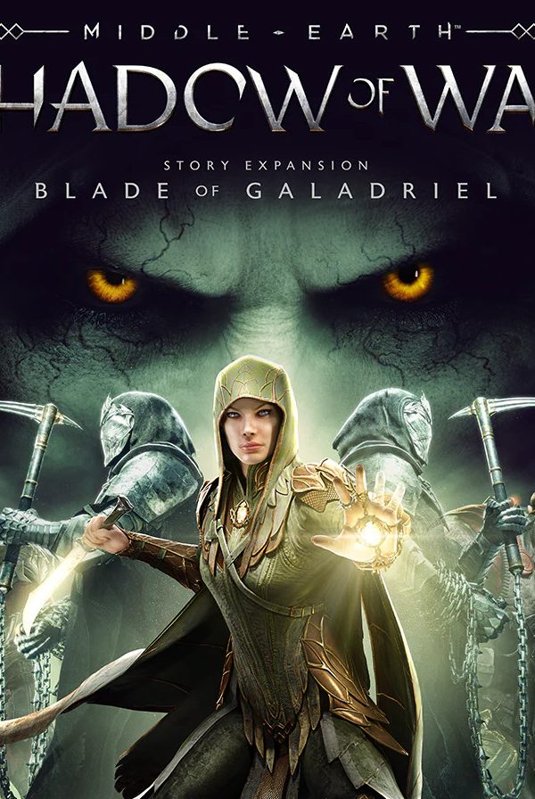 Middle-earth: Shadow of War - The Blade of Galadriel Story Expansion DLC EU PC Steam CD Key