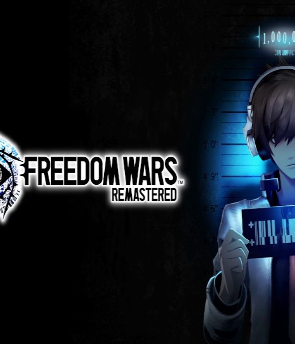 FREEDOM WARS Remastered EU PC Steam CD Key