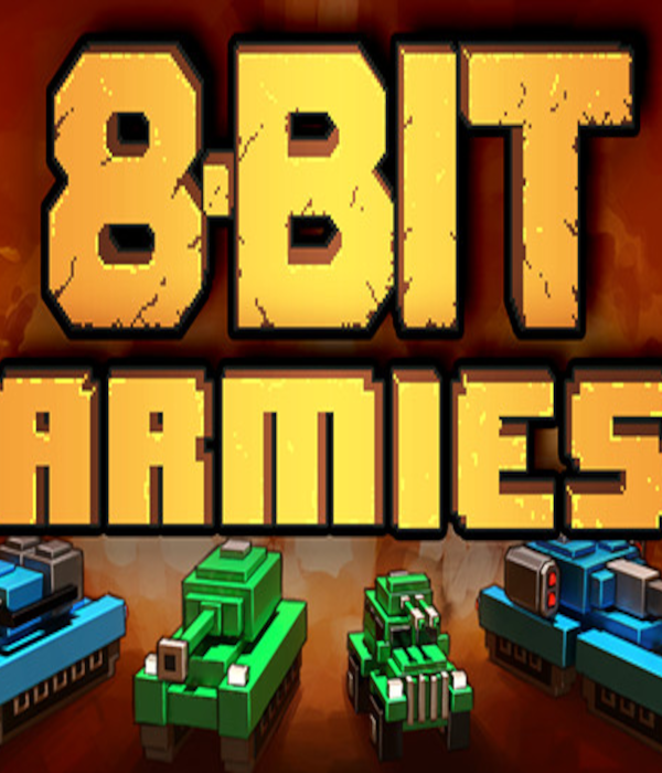 8-Bit Armies EU PC Steam CD Key