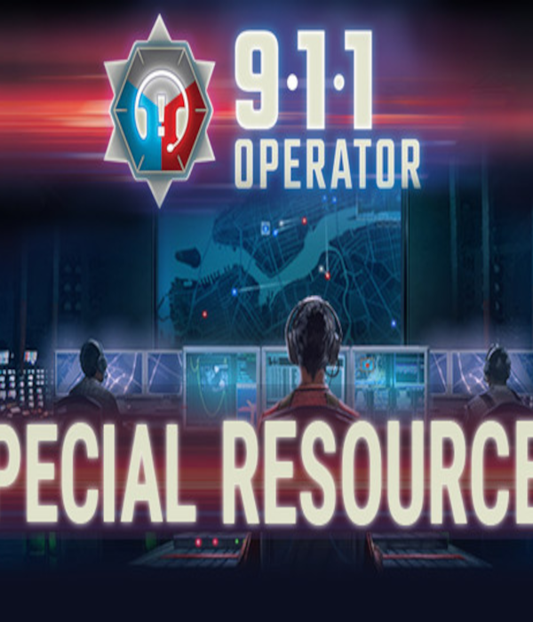 911 Operator + Special Resources DLC EU PC Steam CD Key