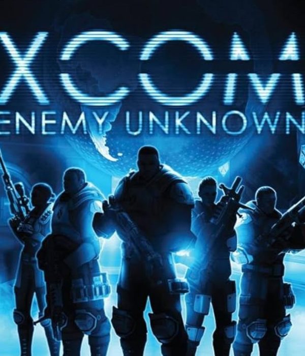XCOM Enemy Unknown EU PC Steam CD Key