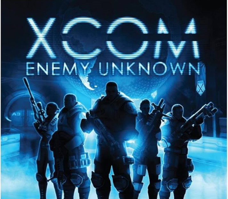 XCOM Enemy Unknown EU PC Steam CD Key
