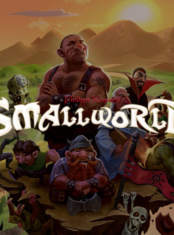 Small World Collection Bundle EU PC Steam CD Key