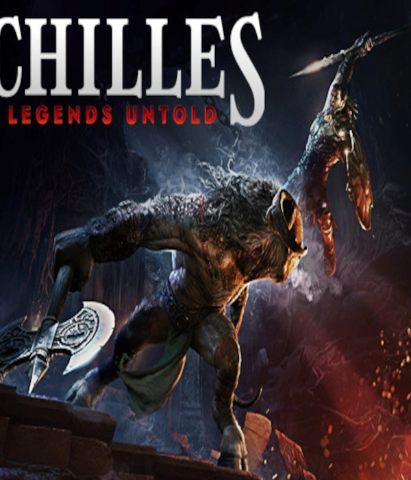 Achilles: Legends Untold EU PC Steam CD Key