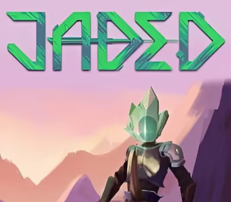 Jaded EU PC Steam CD Key