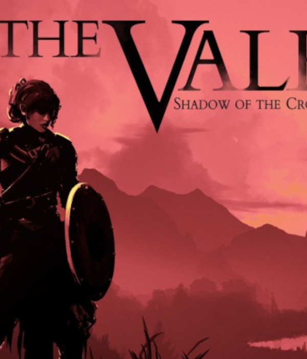The Vale Shadow of the Crown EU PS5 CD Key