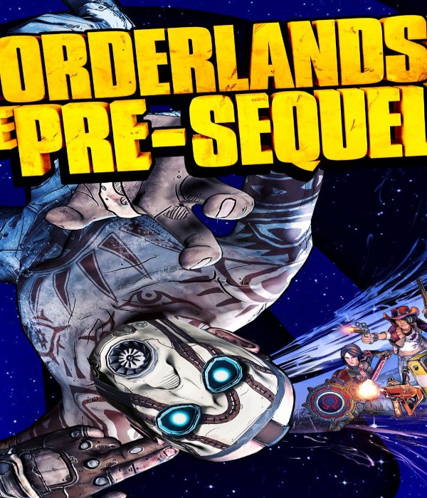 Borderlands: The Pre-Sequel EU PC Steam CD Key