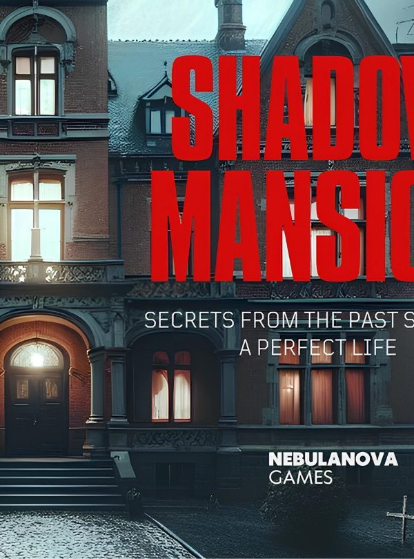 SHADOW MANSION EU PC Steam CD Key