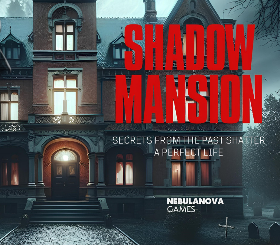 SHADOW MANSION EU PC Steam CD Key