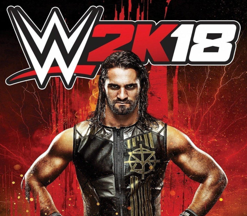 WWE 2K18 EU PC Steam CD Key