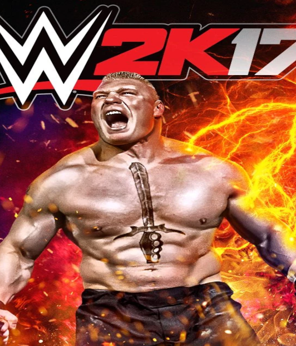 WWE 2K17 EU PC Steam CD Key