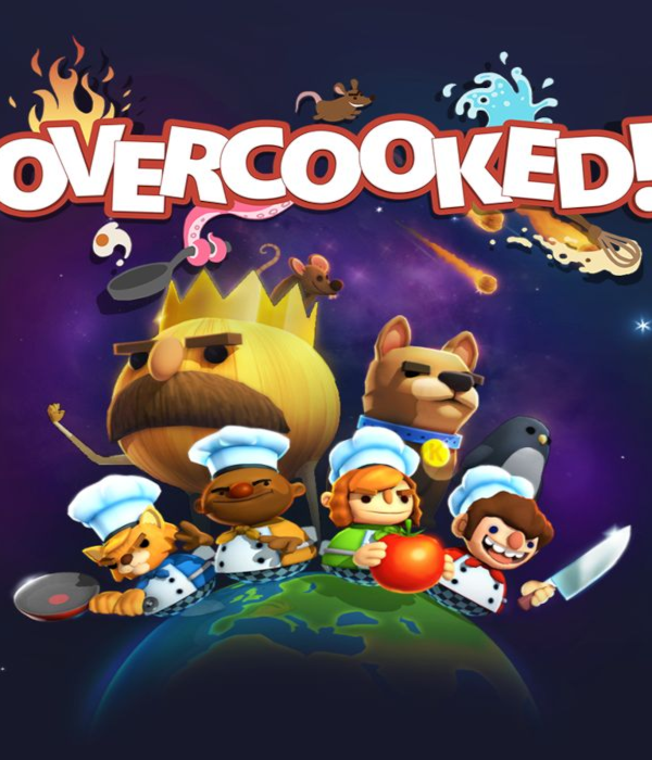 Overcooked EU PC Steam CD Key