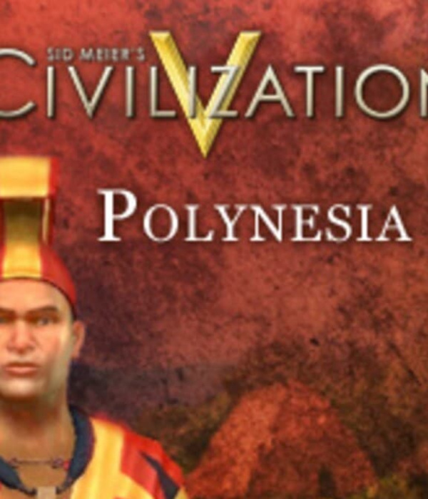 Sid Meier's Civilization V - Polynesian Civilization Pack DLC EU PC Steam CD Key