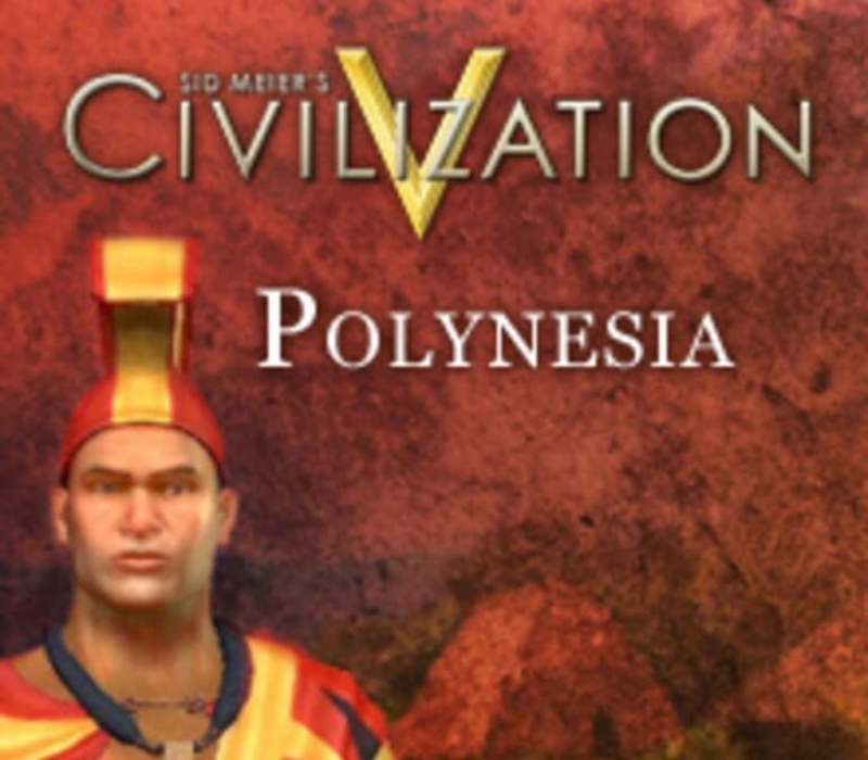 Sid Meier's Civilization V - Polynesian Civilization Pack DLC EU PC Steam CD Key
