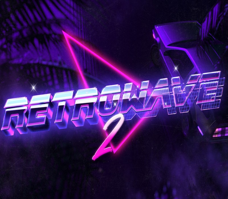 Retrowave 2 EU PC Steam CD Key