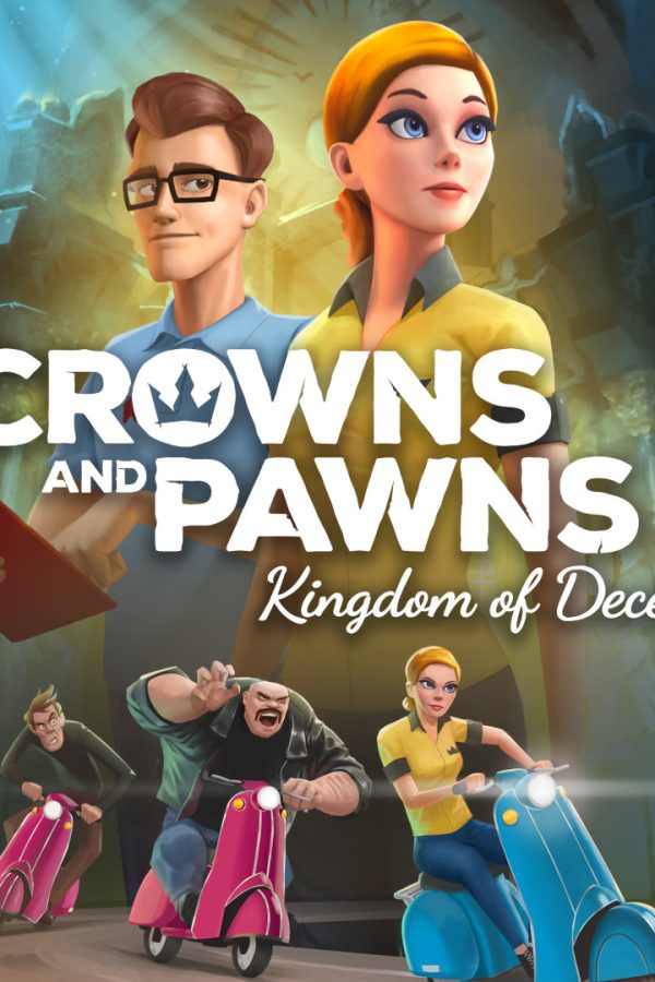 Crowns and Pawns: Kingdom of Deceit EU PS4/PS5 CD Key