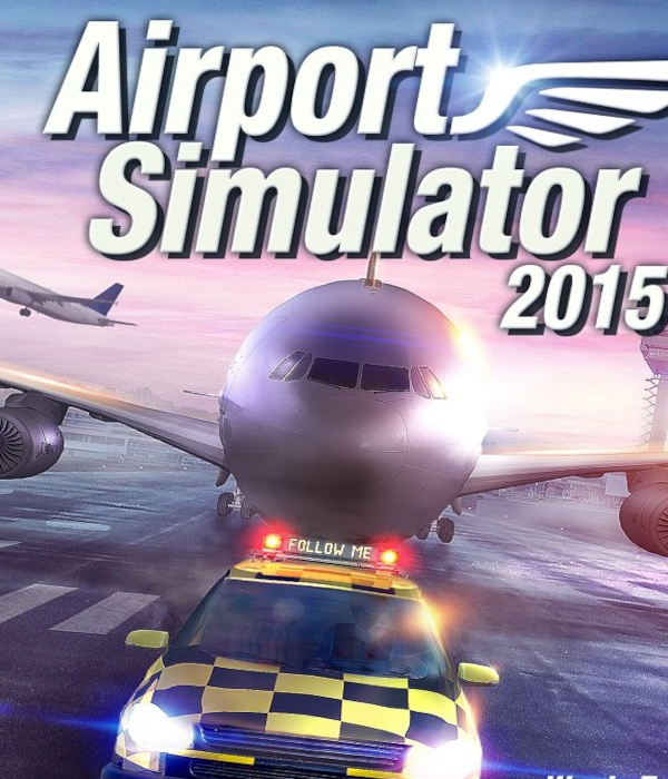 Airport Simulator 2015 EU PC Steam CD Key