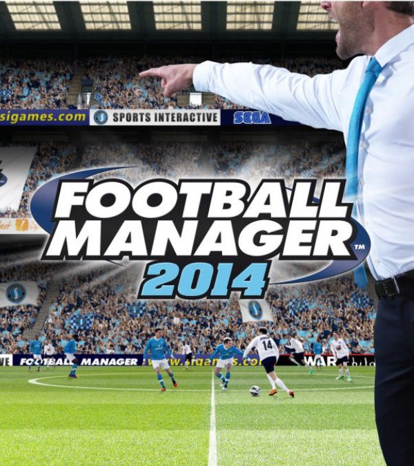 Football Manager 2014 EU PC Steam CD Key
