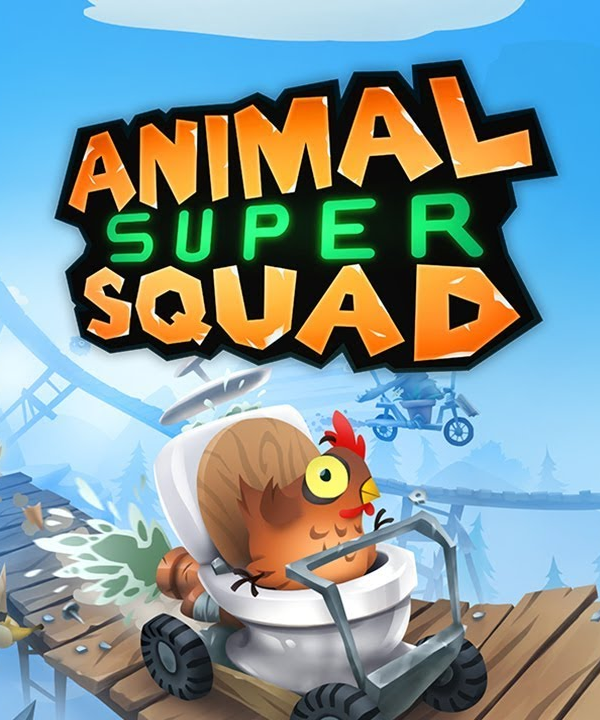 Animal Super Squad EU PC Steam CD Key