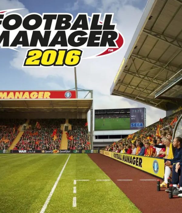 Football Manager 2016 EU PC Steam CD Key
