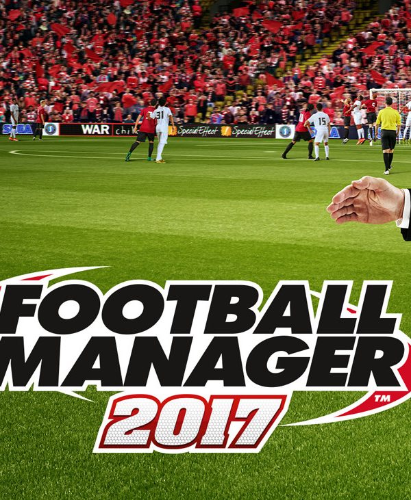 Football Manager 2017 EU PC Steam CD Key