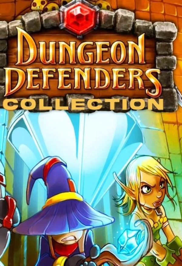 Dungeon Defenders Ultimate Collection EU PC Steam CD Key