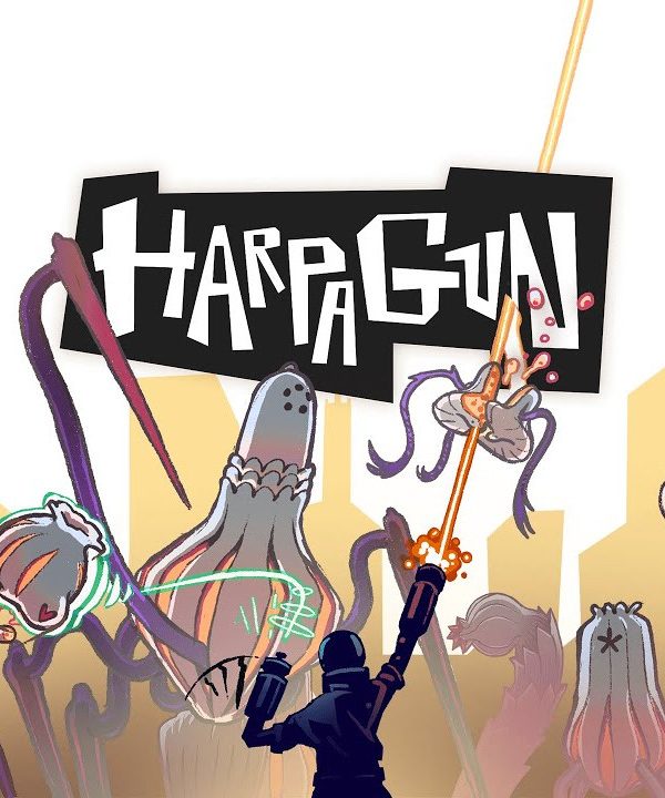 Harpagun EU PS5 CD Key