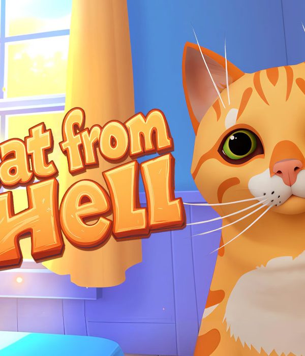 Cat From Hell - Cat Simulator EU PS5 CD Key