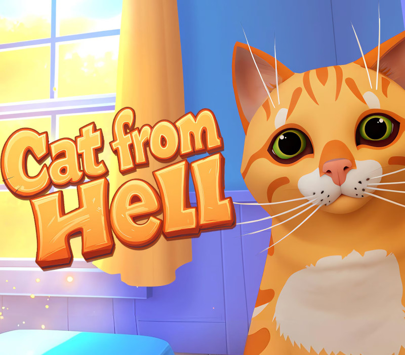 Cat From Hell - Cat Simulator EU PS5 CD Key