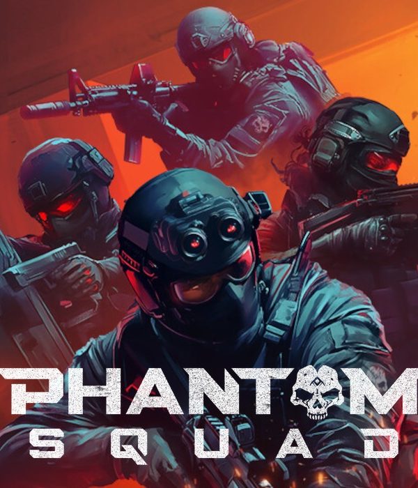 Phantom Squad EU PC Steam CD Key