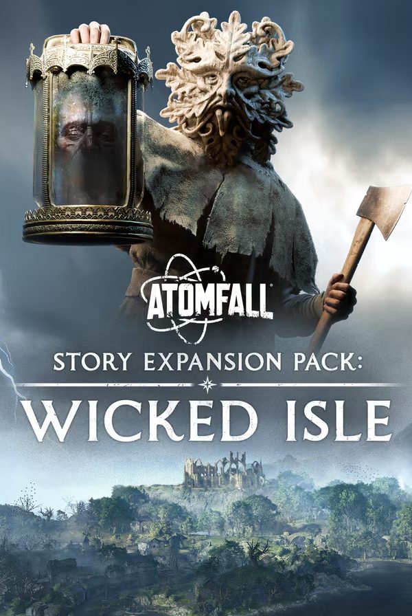 Atomfall - Story Expansion Pack Wicked Isle DLC EU PS5 CD Key