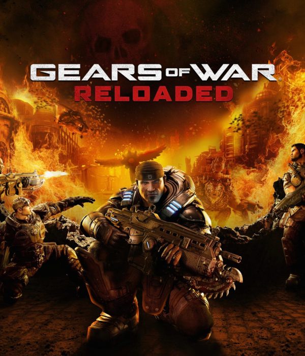 Gears of War: Reloaded - Pre-order Bonus DLC EU PS5 CD Key