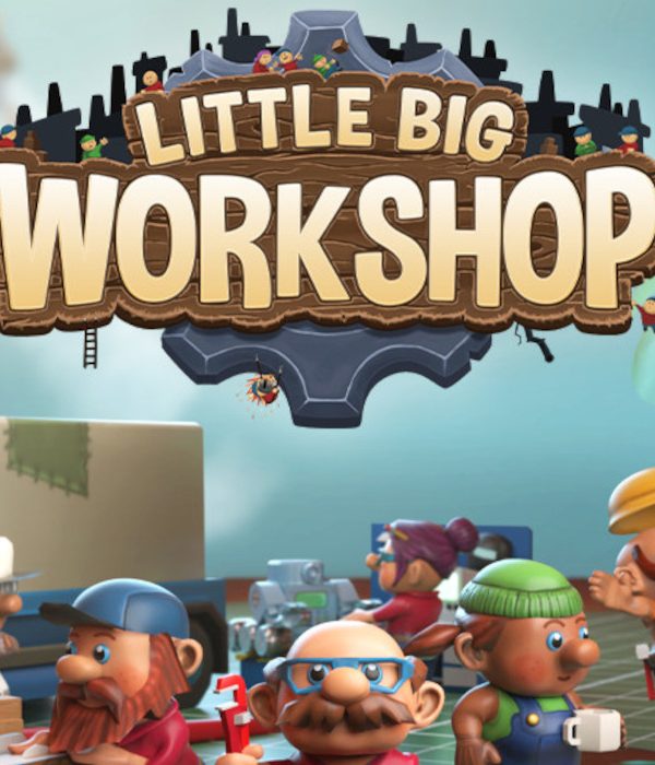 Little Big Workshop EU PC Steam Altergift