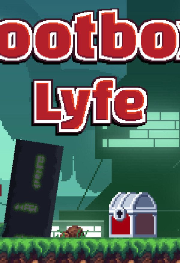 Lootbox Lyfe EU PS5 CD Key