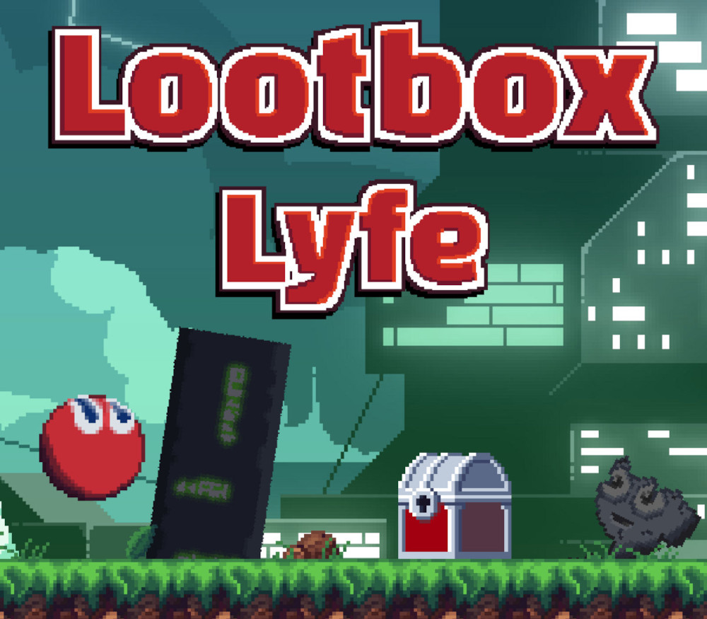 Lootbox Lyfe EU PS5 CD Key
