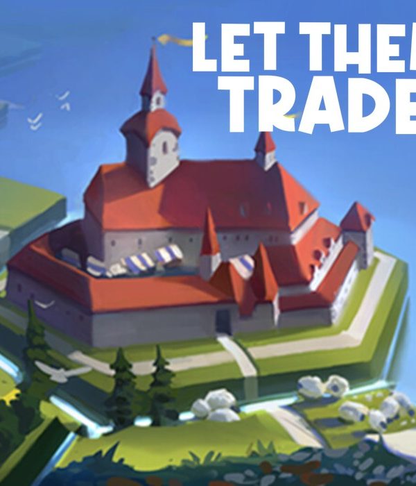Let Them Trade EU PC Steam CD Key