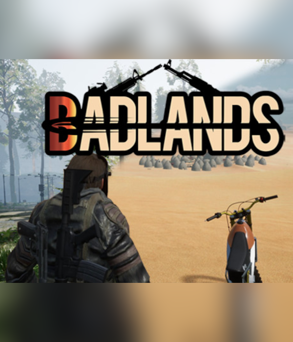 Badlands EU PC Steam CD Key