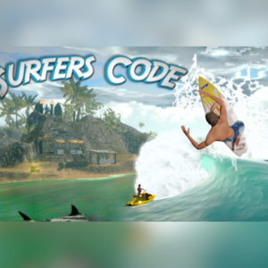 Surfers Code EU PC Steam CD Key