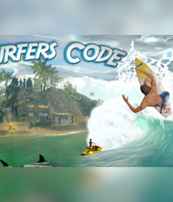 Surfers Code EU PC Steam CD Key
