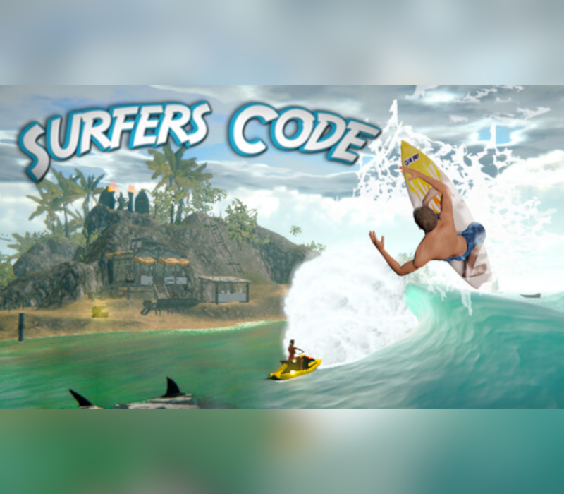 Surfers Code EU PC Steam CD Key