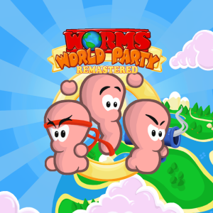 Worms World Party Remastered EU Steam CD Key