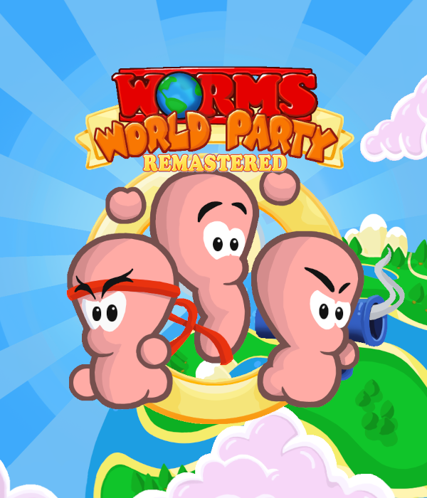 Worms World Party Remastered EU Steam CD Key