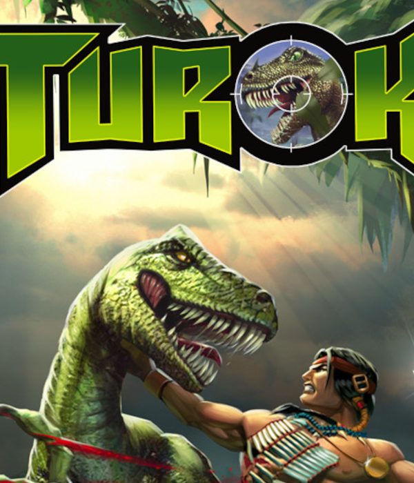 Turok EU PC Steam CD Key