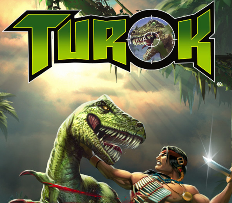 Turok EU PC Steam CD Key