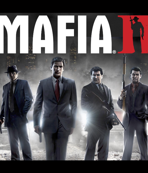 Mafia II Digital Deluxe Edition EU PC Steam CD Key