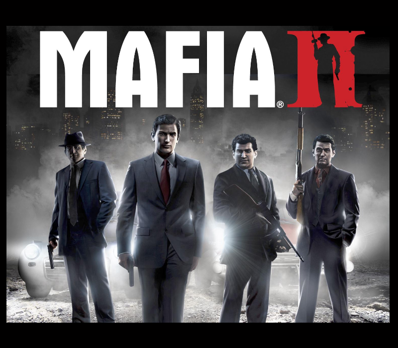 Mafia II Digital Deluxe Edition EU PC Steam CD Key
